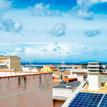 La Terrazza Sul Porto Semesterbostad