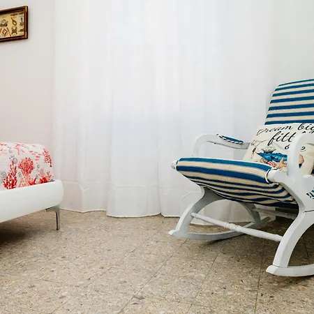 La Terrazza Sul Porto Semesterbostad *