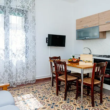 La Terrazza Sul Porto Holiday home