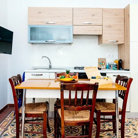La Terrazza Sul Porto Holiday home *